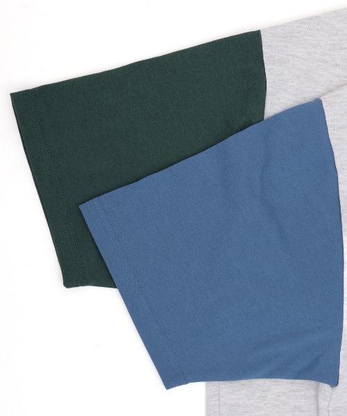 チチカカ（チチカカ）の「ホーリーおばけコミックプリントＴシャツ【ユニセックス】（Tシャツ/カットソー・メンズ・ブラック/カラフル・LARGE/MEDIUM）」の19枚目の写真
