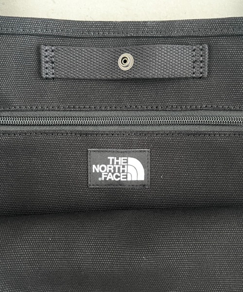 THE NORTH FACE(ザノースフェイス)の「THE NORTH FACE(ザ・ノースフェイス)/ALL-DAY TOTE L_PLUS/TNF A4 PC収納 ビッグサイズ トートバッグ 横型トート コットン素材 マザーズバッグ 通勤 通学(トートバッグ・レディース・カーキ/ブラック/キャメル・FREE)」の17枚目の写真