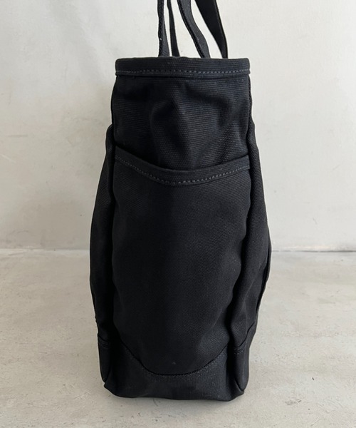 THE NORTH FACE(ザノースフェイス)の「THE NORTH FACE(ザ・ノースフェイス)/ALL-DAY TOTE L_PLUS/TNF A4 PC収納 ビッグサイズ トートバッグ 横型トート コットン素材 マザーズバッグ 通勤 通学(トートバッグ・レディース・カーキ/ブラック/キャメル・FREE)」の7枚目の写真