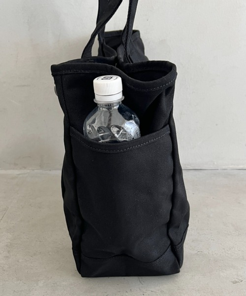 THE NORTH FACE(ザノースフェイス)の「THE NORTH FACE(ザ・ノースフェイス)/ALL-DAY TOTE L_PLUS/TNF A4 PC収納 ビッグサイズ トートバッグ 横型トート コットン素材 マザーズバッグ 通勤 通学(トートバッグ・レディース・カーキ/ブラック/キャメル・FREE)」の8枚目の写真