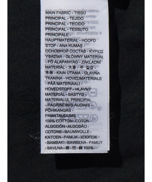 Levi's(リーバイス)の「Levi's/リーバイス メグ コットンブラウス(シャツ/ブラウス・レディース・ブラック・XS/S/M)」の10枚目の写真