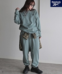 COURO（コウロ）の「【Reebok/リーボック】  裏毛ワンマイルセットアップ（セットアップ）」