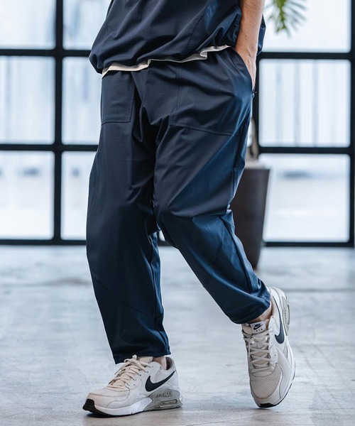 CAMBIO（カンビオ）の「mp14533-Stretch Nylon Pants ストレッチ