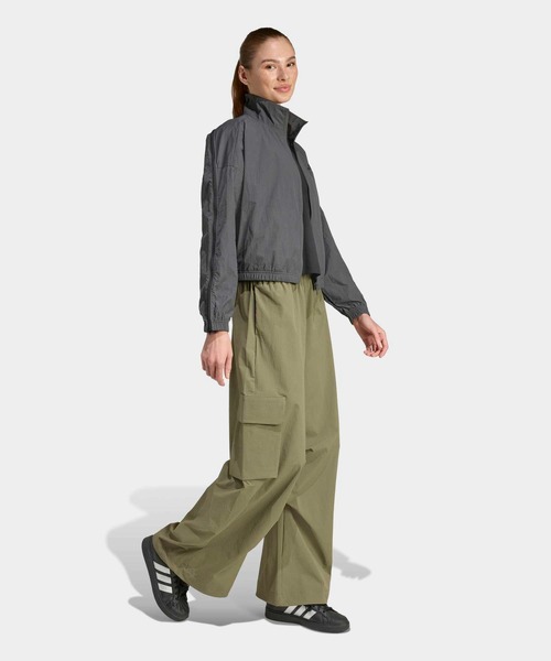 City Techウーブン ジップ トラックトップ / ジャージ / トラック