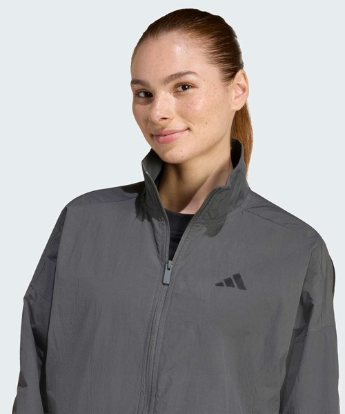 City Techウーブン ジップ トラックトップ / ジャージ / トラック