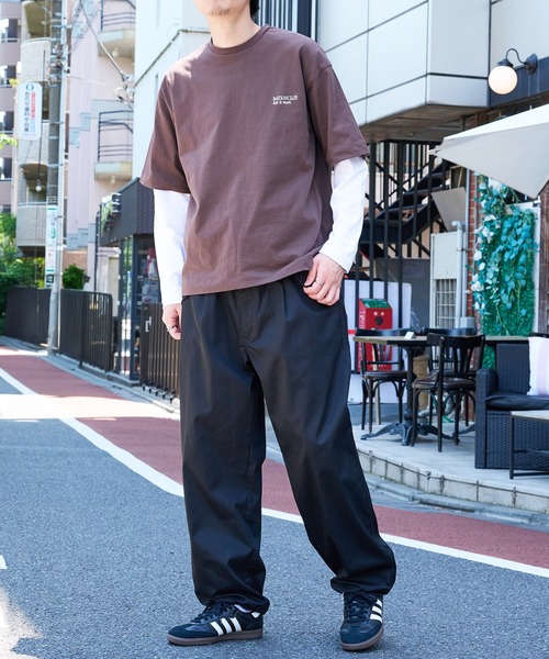 Dickies(ディッキーズ)の「【Dickies】ディッキーズ ライトTCツイル イージーパンツ 5122-7403(その他パンツ・メンズ・ブラック・LL/M/L)」の7枚目の写真