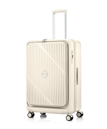 AMERICAN TOURISTER（アメリカンツーリスター）の「アメリカンツーリスター VELOX スピナー75 28 エキスパンダー TSA HW クリーム（スーツケース/キャリーバッグ）」