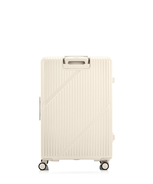AMERICAN TOURISTER(アメリカンツーリスター)の「アメリカンツーリスター VELOX スピナー75/28 エキスパンダー TSA HW クリーム(スーツケース/キャリーバッグ・レディース・Cream・L)」の5枚目の写真