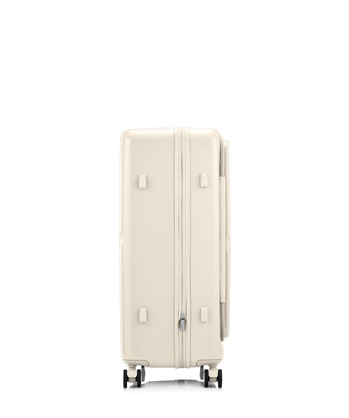 AMERICAN TOURISTER(アメリカンツーリスター)の「アメリカンツーリスター VELOX スピナー75/28 エキスパンダー TSA HW クリーム(スーツケース/キャリーバッグ・レディース・Cream・L)」の6枚目の写真