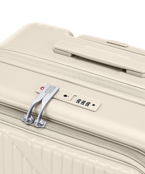 AMERICAN TOURISTER(アメリカンツーリスター)の「アメリカンツーリスター VELOX スピナー75/28 エキスパンダー TSA HW クリーム(スーツケース/キャリーバッグ・レディース・Cream・L)」の9枚目の写真