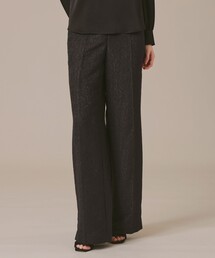 アメリアジャカードパンツ
