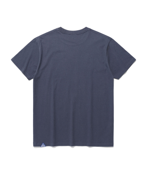 ISTKUNST(イストクンスト)の「SCENE BAND TEE_NAVY(IK2EMMT510A)(Tシャツ/カットソー・レディース・ネイビー・S/M/L)」の3枚目の写真