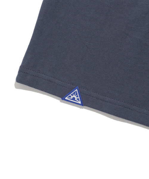 ISTKUNST(イストクンスト)の「SCENE BAND TEE_NAVY(IK2EMMT510A)(Tシャツ/カットソー・レディース・ネイビー・S/M/L)」の6枚目の写真