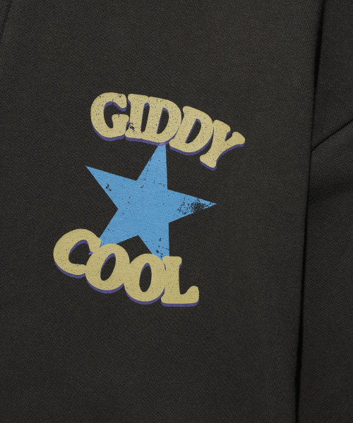 ISTKUNST(イストクンスト)の「G&C HOOD ZIP UP_CHARCOAL(IK2FSMM482A)(パーカー・レディース・チャコール・S/M/L)」の4枚目の写真