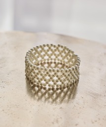 studio CLIP | 1連パールマルチゴム(ヘアゴム)