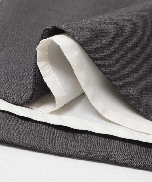 KBF(ケイビーエフ)の「レイヤードデザインジャケット(その他アウター・レディース・グレー系その他/ブルー系その他・ONE)」の7枚目の写真