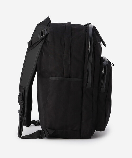 BAGJACK(バッグジャック)の「bagjack |〈別注〉STUDENT'S DAYPACK UNISEX(バックパック/リュック・レディース・ブラック・ONE)」の18枚目の写真
