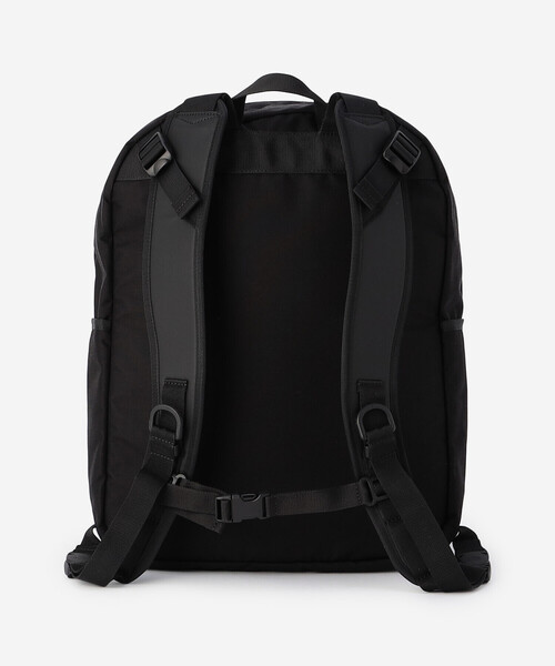 BAGJACK(バッグジャック)の「bagjack |〈別注〉STUDENT'S DAYPACK UNISEX(バックパック/リュック・レディース・ブラック・ONE)」の19枚目の写真