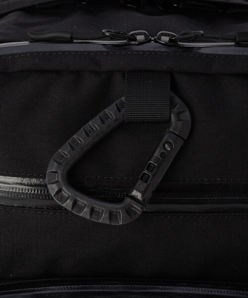 BAGJACK(バッグジャック)の「bagjack |〈別注〉STUDENT'S DAYPACK UNISEX(バックパック/リュック・レディース・ブラック・ONE)」の3枚目の写真