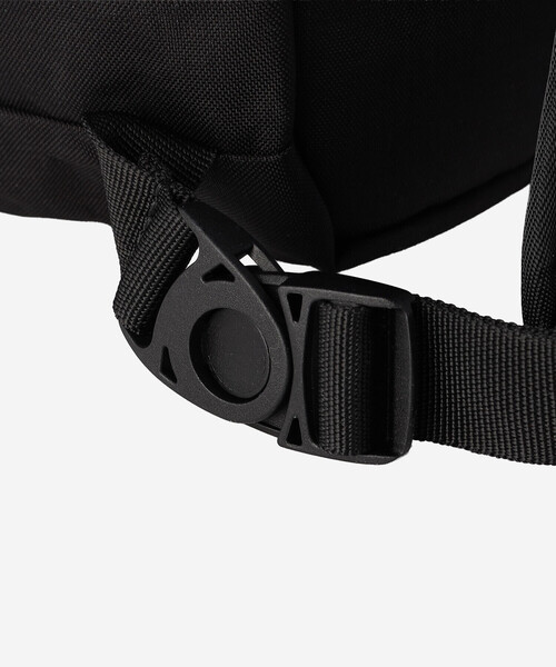 BAGJACK(バッグジャック)の「bagjack |〈別注〉STUDENT'S DAYPACK UNISEX(バックパック/リュック・レディース・ブラック・ONE)」の6枚目の写真