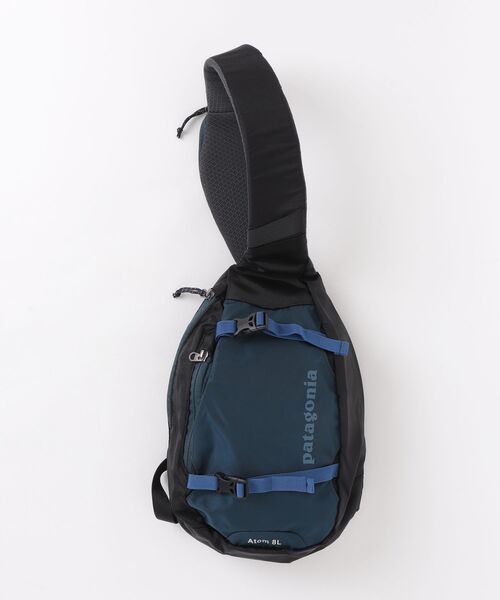 【ジャンク品】　Patagonia (パタゴニア)　ショルダーバッグ　『ブラックホールメッセンジャー』　(※ショルダーストラップに割れ有)