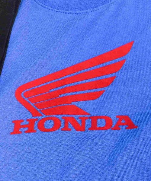 F.O.KIDS(エフオーキッズ)の「F.O.KIDS/エフオーキッズ HONDAコラボ4柄Tシャツ 天竺編み 車プリント 2026年春夏(Tシャツ/カットソー・キッズ・ブラック/レッド/オフホワイト/ブルー・130/140/150)」の14枚目の写真