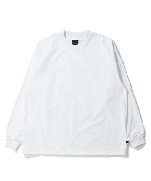 【新品タグ付】DAIWA PIER39 クルーネック L/S ホワイト XL セール】DAIWA PIER39 TECH DRAWSTRING L/S TEE ダイワ ピア39（T
