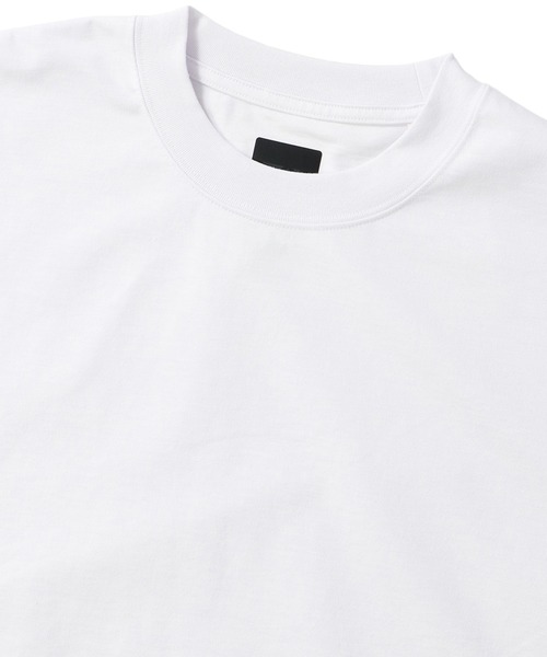 DAIWA PIER39(ダイワピア39)の「DAIWA PIER39 TECH DRAWSTRING L/S TEE ダイワ ピア39(Tシャツ/カットソー・メンズ・ホワイト/ブラック/ブルー/セージグリーン/ダークブラウン・XL/L/M/S)」の13枚目の写真