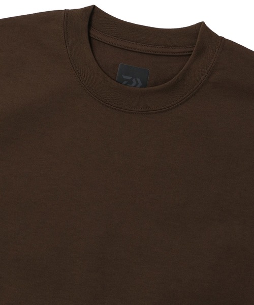 DAIWA PIER39(ダイワピア39)の「DAIWA PIER39 TECH DRAWSTRING L/S TEE ダイワ ピア39(Tシャツ/カットソー・メンズ・ホワイト/ブラック/ブルー/セージグリーン/ダークブラウン・XL/L/M/S)」の21枚目の写真