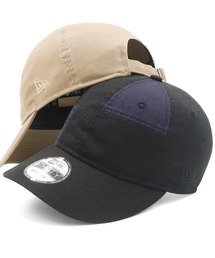 ニューエラキャップ 9THIRTYレザーストラップ THEMETコラボ