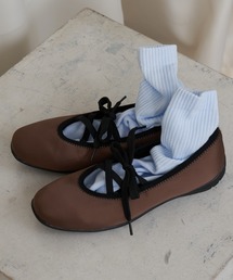 CIAOPANIC TYPY | 【S~XL展開】バレエスニーカー(パンプス)