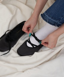 CIAOPANIC TYPY | 【S～XL展開】バレエスニーカー(パンプス)