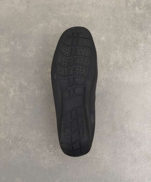 CIAOPANIC TYPY（チャオパニックティピー）の「【S～XL展開】バレエスニーカー（パンプス・レディース・ブラック/ネイビー/ブラウン・X-LARGE/LARGE/MEDIUM/SMALL）」の18枚目の写真