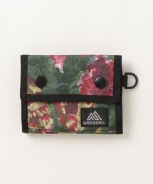GREGORY（グレゴリー）の「スナップワレット SNAP WALLET ボタニカルタペストリー（財布）」