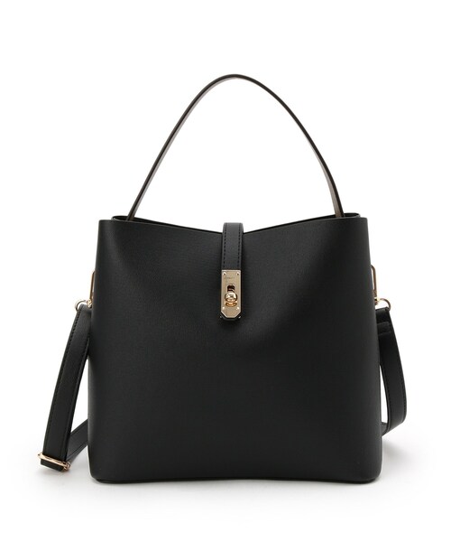 grove（グローブ）の「人間工学 ベルトダブルショルダー（ハンドバッグ・レディース・ブラック系4/ブルー系9/ライトグレー系4・00）」の8枚目の写真