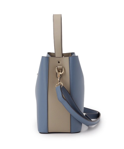 grove（グローブ）の「人間工学 ベルトダブルショルダー（ハンドバッグ・レディース・ブラック系4/ブルー系9/ライトグレー系4・00）」の10枚目の写真