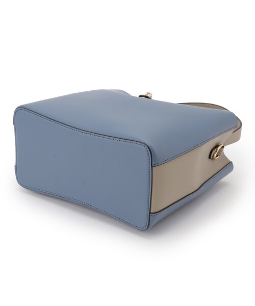 grove（グローブ）の「人間工学 ベルトダブルショルダー（ハンドバッグ・レディース・ブラック系4/ブルー系9/ライトグレー系4・00）」の12枚目の写真