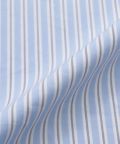 MACKINTOSH PHILOSOPHY(マッキントッシュ フィロソフィー)の「THOMAS MAISON ロールカラーブラウス(シャツ/ブラウス・レディース・オフホワイト/ブルー系その他2・38)」の16枚目の写真