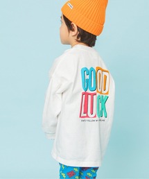 BREEZE | バックボックスロゴTシャツ(Tシャツ/カットソー)