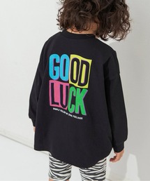 BREEZE | バックボックスロゴTシャツ(Tシャツ/カットソー)