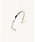 FORSOMEONE�i�t�H�[�T�������j�́uFORSOMEONE W TM BOLT BANGLE S SILVER�i�u���X���b�g�j�v�b�V���o�[