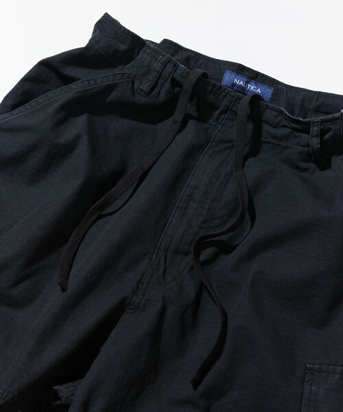 NAUTICA（ノーティカ）の「NAUTICA/ノーティカ カーブシルエット リップストップ カモフラージュ柄 カーゴショーツ（その他パンツ・メンズ・ピンク/オリーブ/ブラック・X-LARGE/MEDIUM/LARGE）」の18枚目の写真