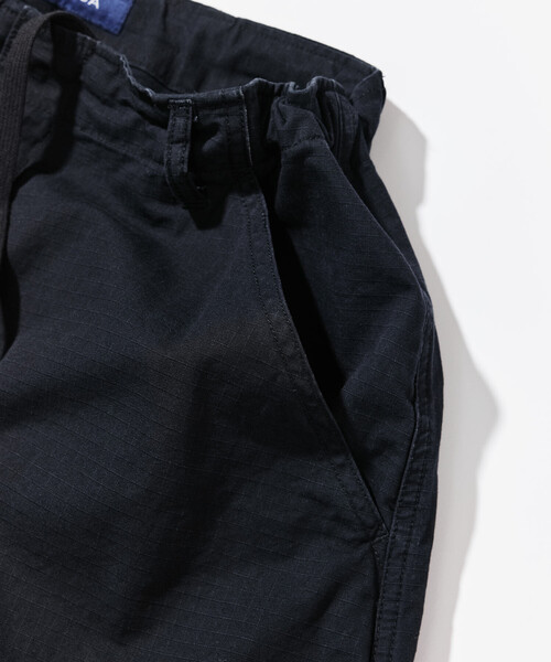 NAUTICA（ノーティカ）の「NAUTICA/ノーティカ カーブシルエット リップストップ カモフラージュ柄 カーゴショーツ（その他パンツ・メンズ・ピンク/オリーブ/ブラック・X-LARGE/MEDIUM/LARGE）」の20枚目の写真