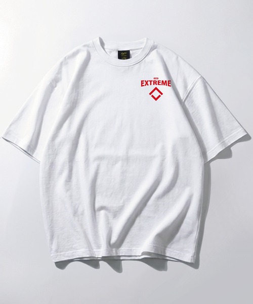 Leyline(レイライン)の「【Leyline】Fujin raijin tee(Tシャツ/カットソー・メンズ・ホワイト/ブラック・L/M/XL)」の5枚目の写真