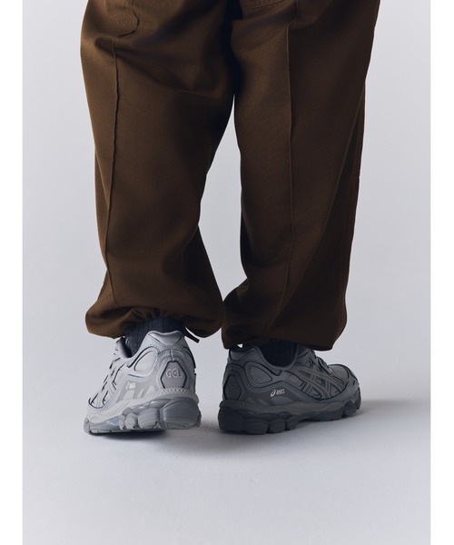 ASICS(アシックス)の「GEL-NYC / ゲルエヌワイシー(スニーカー・メンズ・グレー系その他・23/29/26/24.5/25.5/27.5/23.5/27/26.5/28.5/25/28/24)」の3枚目の写真