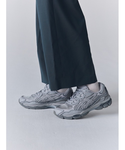 ASICS(アシックス)の「GEL-NYC / ゲルエヌワイシー(スニーカー・メンズ・グレー系その他・23/29/26/24.5/25.5/27.5/23.5/27/26.5/28.5/25/28/24)」の18枚目の写真