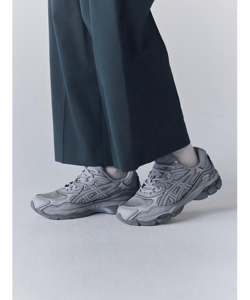 ASICS(アシックス)の「GEL-NYC / ゲルエヌワイシー(スニーカー・メンズ・グレー系その他・23/29/26/24.5/25.5/27.5/23.5/27/26.5/28.5/25/28/24)」の19枚目の写真