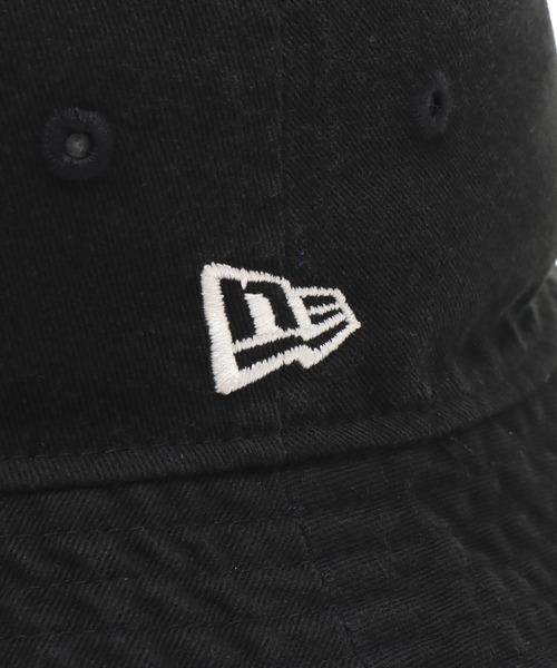 NEW ERA(ニューエラ)の「NEW ERA BUCKET 01 Chicago Bulls / ニューエラ バケット 01 シカゴ ブルズ(ハット・メンズ・ブラック・M/L)」の7枚目の写真