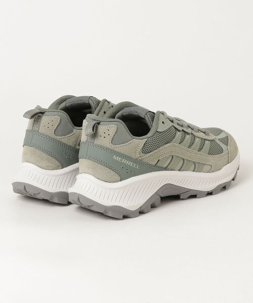 MERRELL(メレル)の「スピード ストライク 2 トレック(スニーカー・メンズ・グレー/ライトグレー・10/9.5/9/8.5/8/7.5/7)」の3枚目の写真