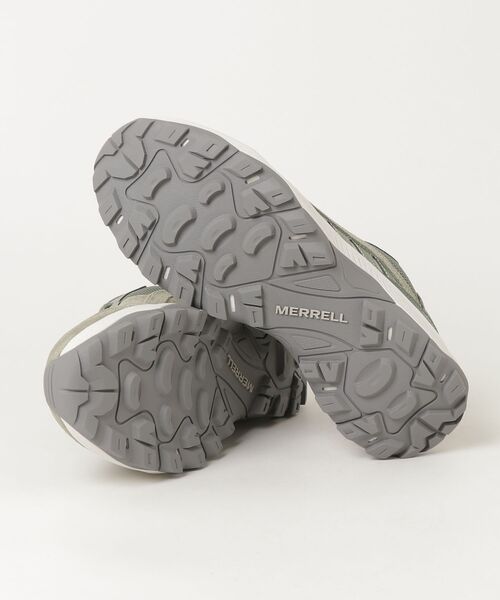MERRELL(メレル)の「スピード ストライク 2 トレック(スニーカー・メンズ・グレー/ライトグレー・10/9.5/9/8.5/8/7.5/7)」の4枚目の写真